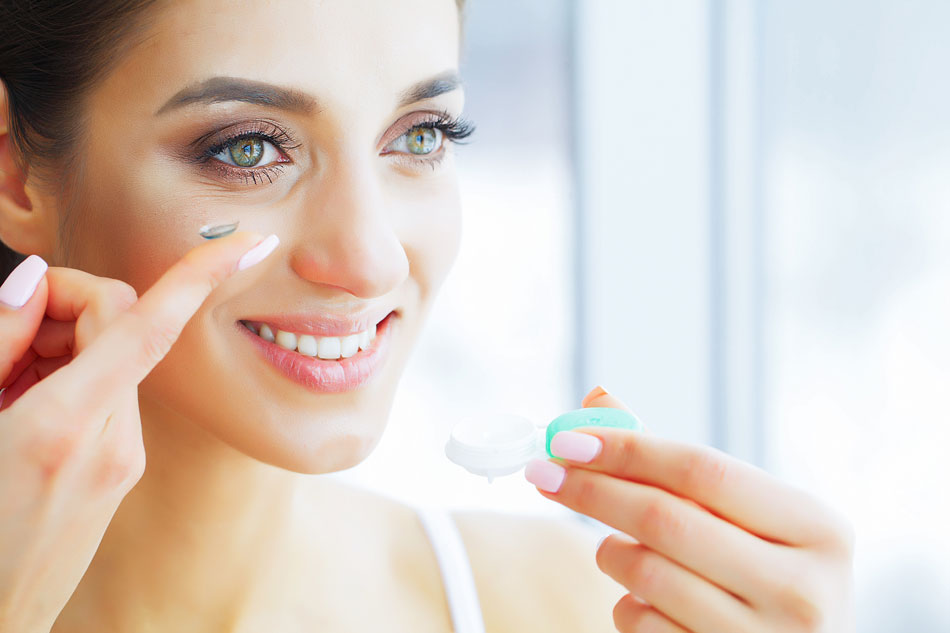 Color Contacts: How to Choose the Right Tinted Contact Lenses for You -  LensPure