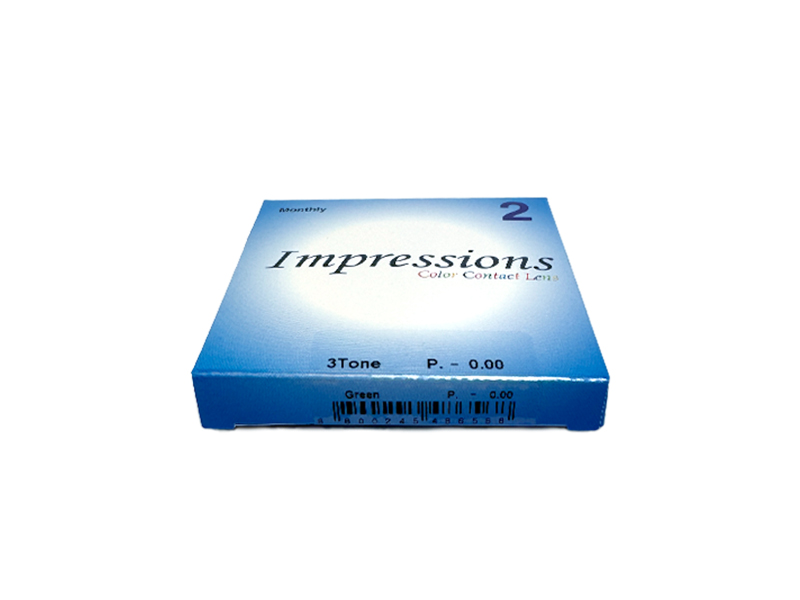 Impressions Color Contact Lens